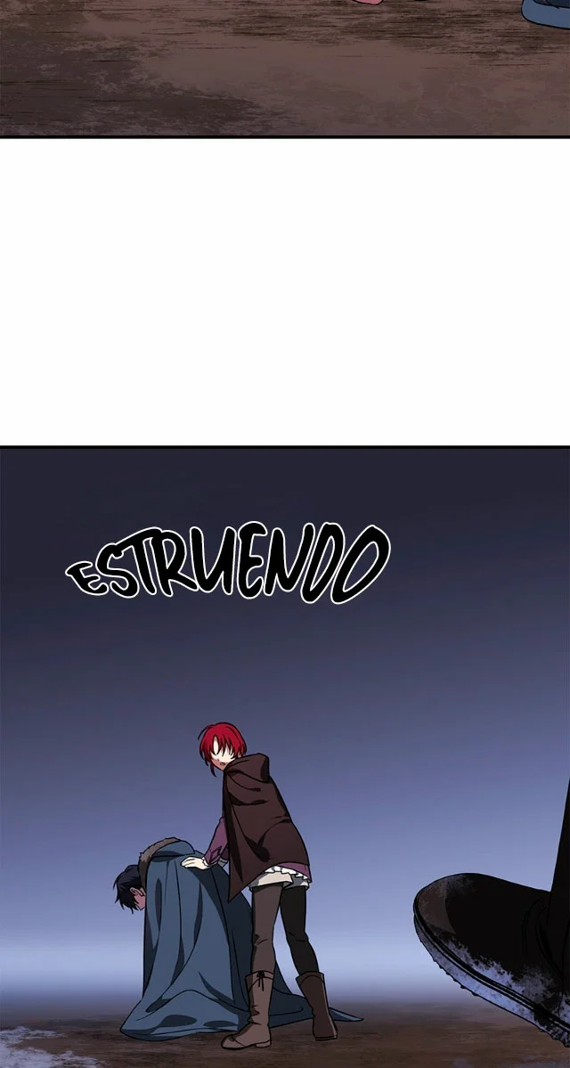 Ojos Nevados en una Noche Obscura Capítulo 160 - Page 28