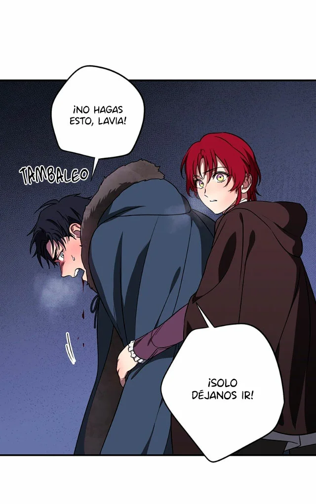 Ojos Nevados en una Noche Obscura Capítulo 160 - Page 31