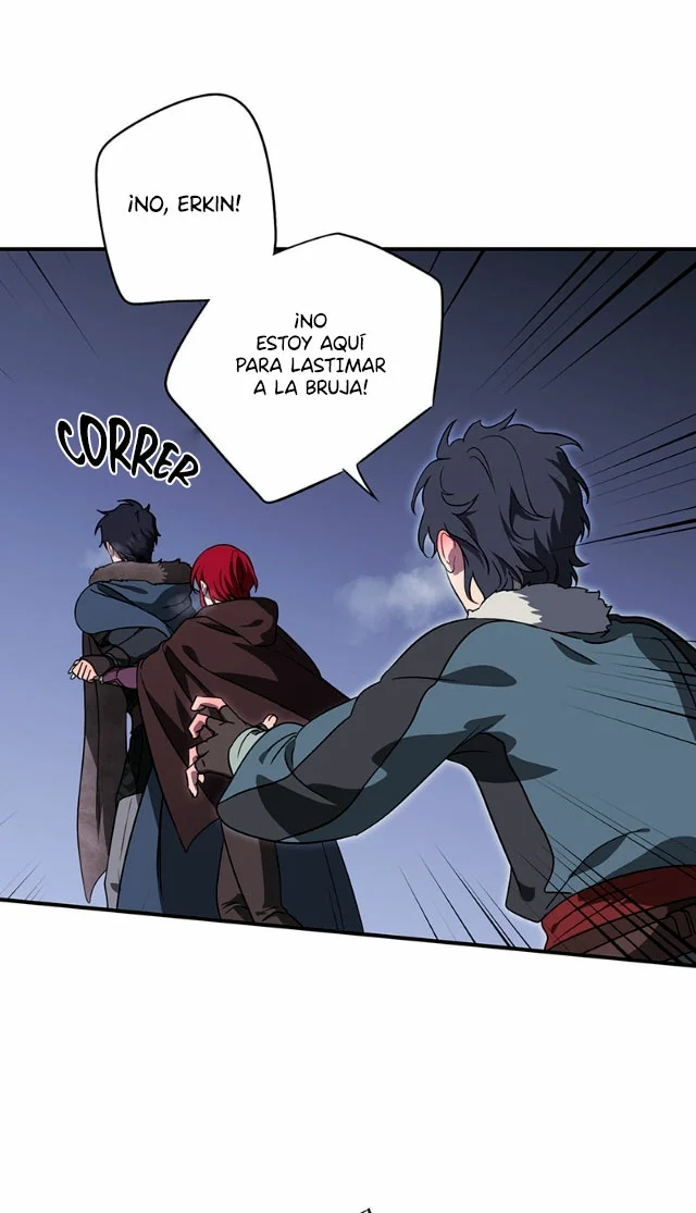 Ojos Nevados en una Noche Obscura Capítulo 160 - Page 32