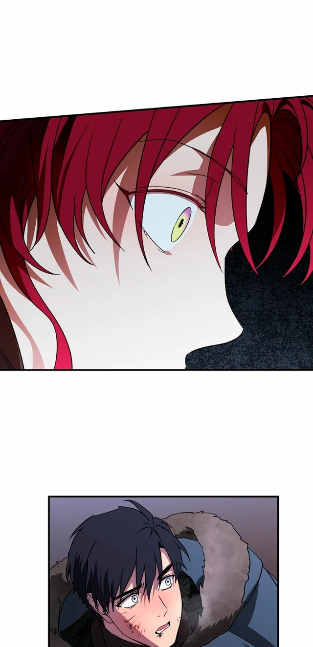 Ojos Nevados en una Noche Obscura Capítulo 160 - Page 35