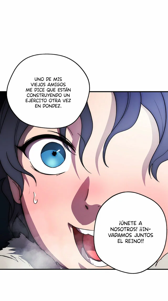 Ojos Nevados en una Noche Obscura Capítulo 160 - Page 37