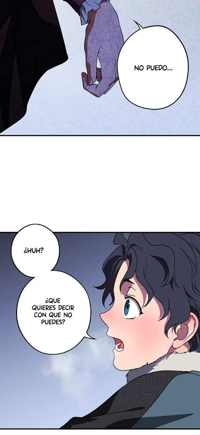 Ojos Nevados en una Noche Obscura Capítulo 160 - Page 40