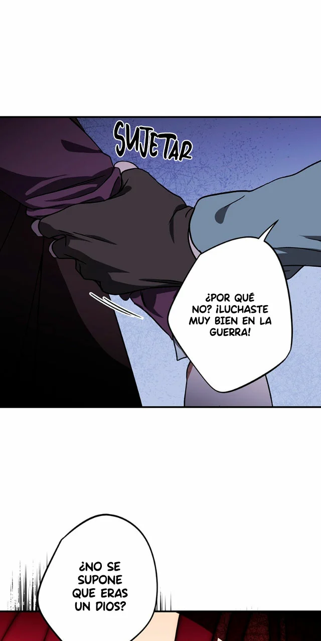 Ojos Nevados en una Noche Obscura Capítulo 160 - Page 41