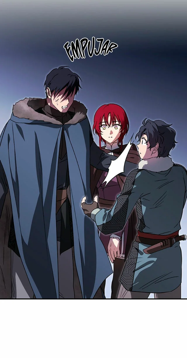 Ojos Nevados en una Noche Obscura Capítulo 160 - Page 43