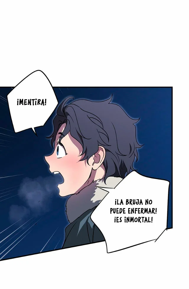 Ojos Nevados en una Noche Obscura Capítulo 160 - Page 45