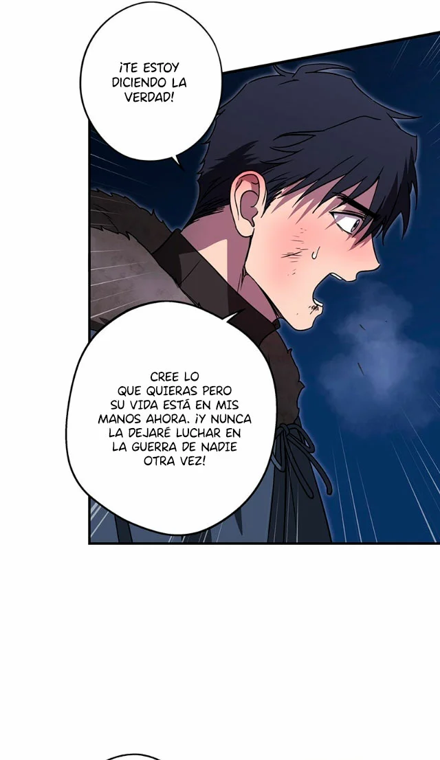 Ojos Nevados en una Noche Obscura Capítulo 160 - Page 46