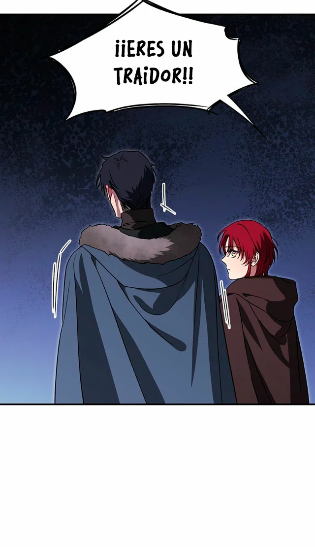 Ojos Nevados en una Noche Obscura Capítulo 160 - Page 49