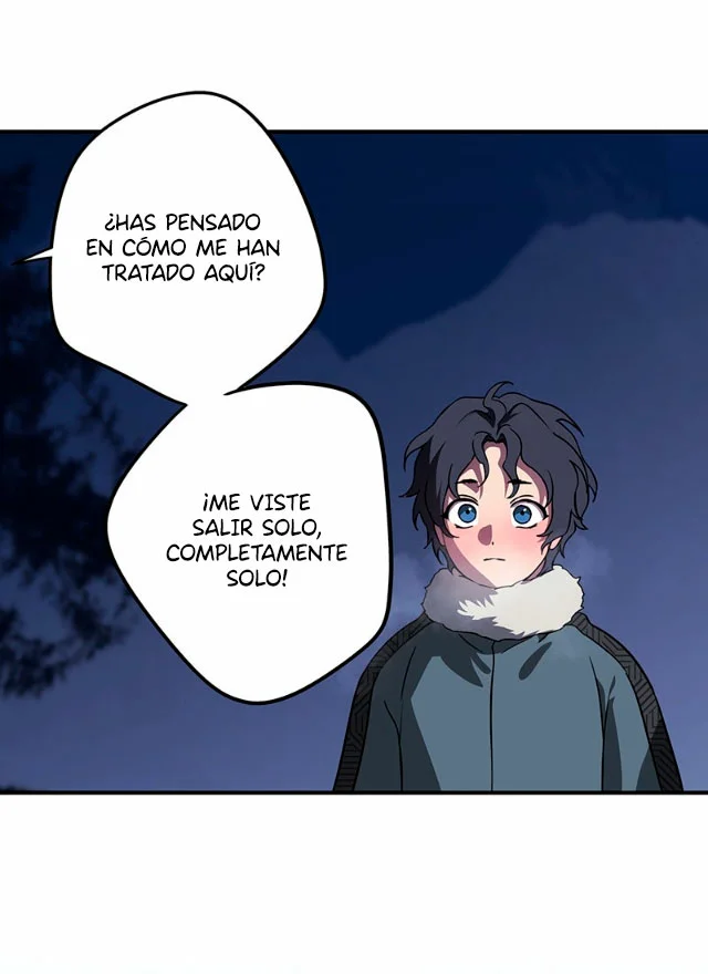 Ojos Nevados en una Noche Obscura Capítulo 160 - Page 51