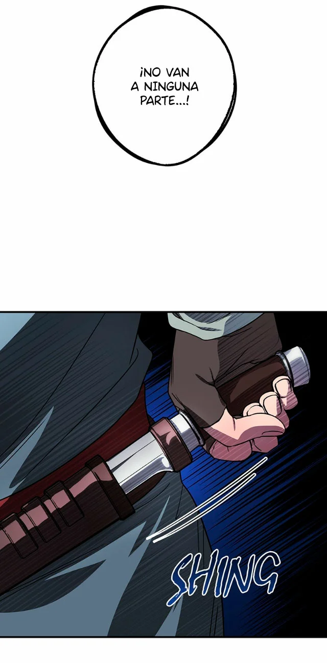 Ojos Nevados en una Noche Obscura Capítulo 160 - Page 54