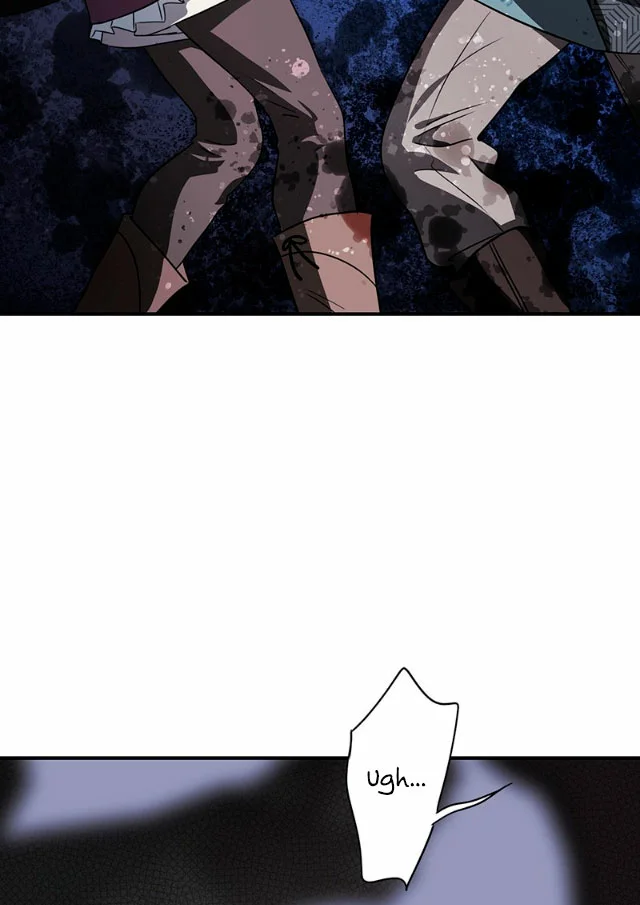 Ojos Nevados en una Noche Obscura Capítulo 160 - Page 59