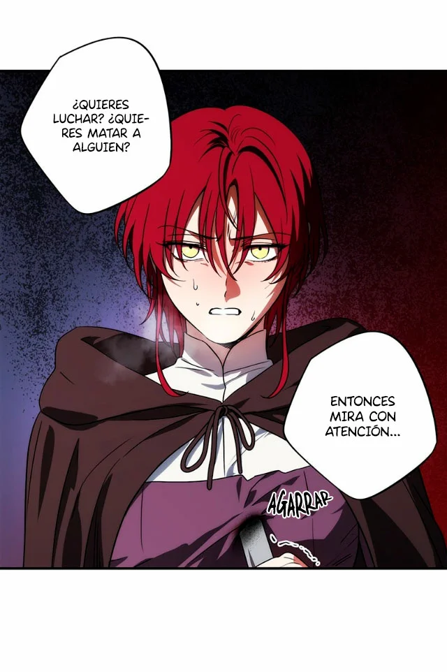 Ojos Nevados en una Noche Obscura Capítulo 160 - Page 65