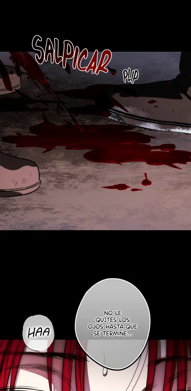 Ojos Nevados en una Noche Obscura Capítulo 160 - Page 72