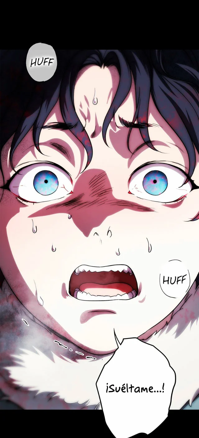 Ojos Nevados en una Noche Obscura Capítulo 160 - Page 75