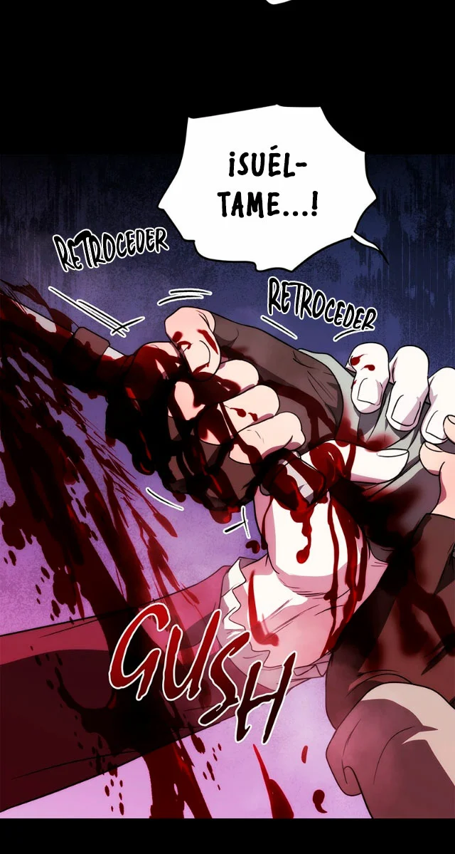 Ojos Nevados en una Noche Obscura Capítulo 160 - Page 76