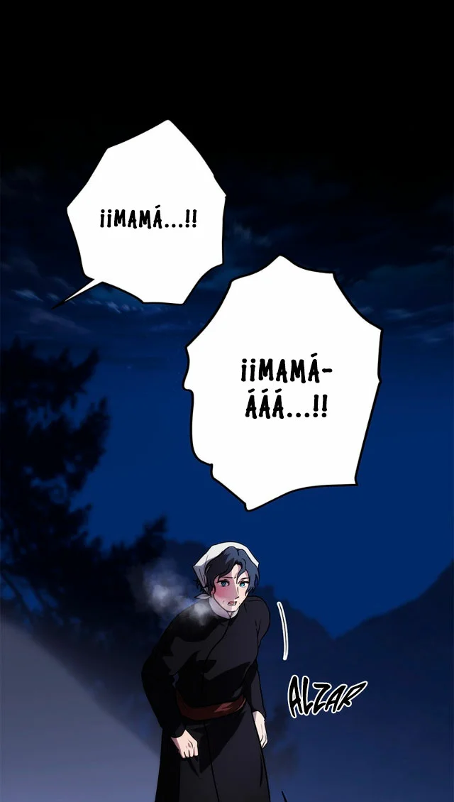 Ojos Nevados en una Noche Obscura Capítulo 160 - Page 77