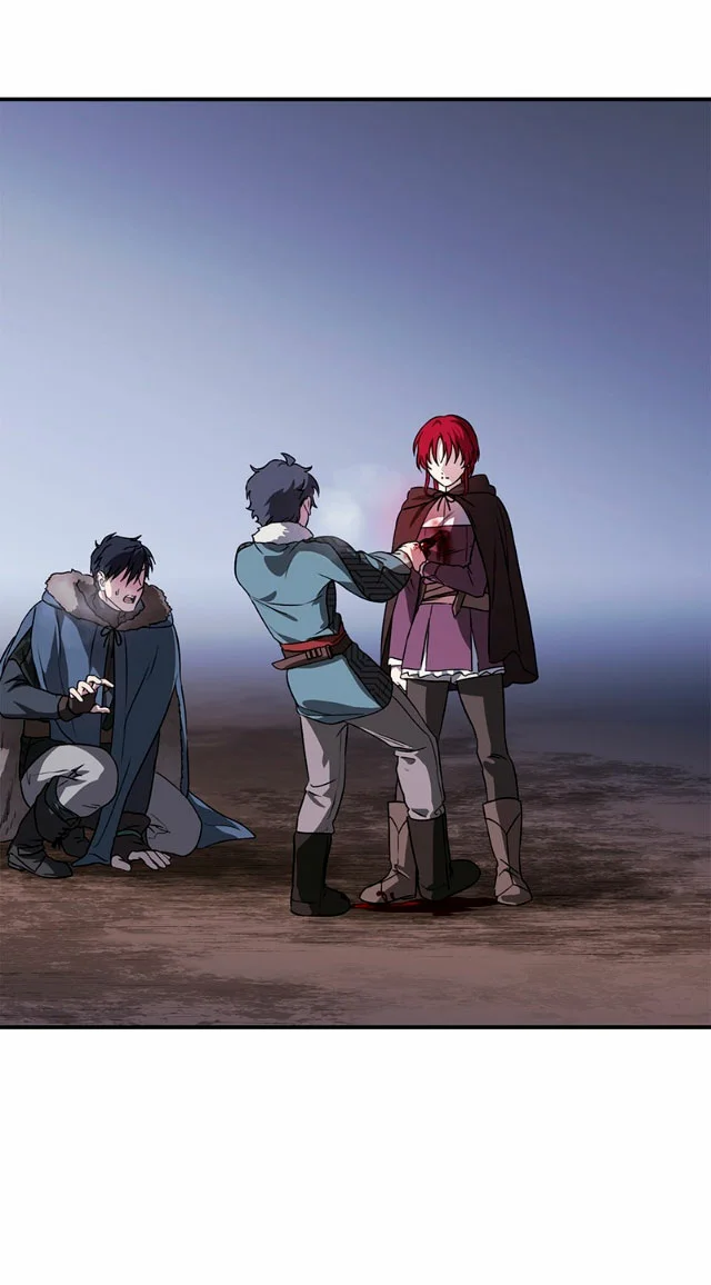 Ojos Nevados en una Noche Obscura Capítulo 161 - Page 10