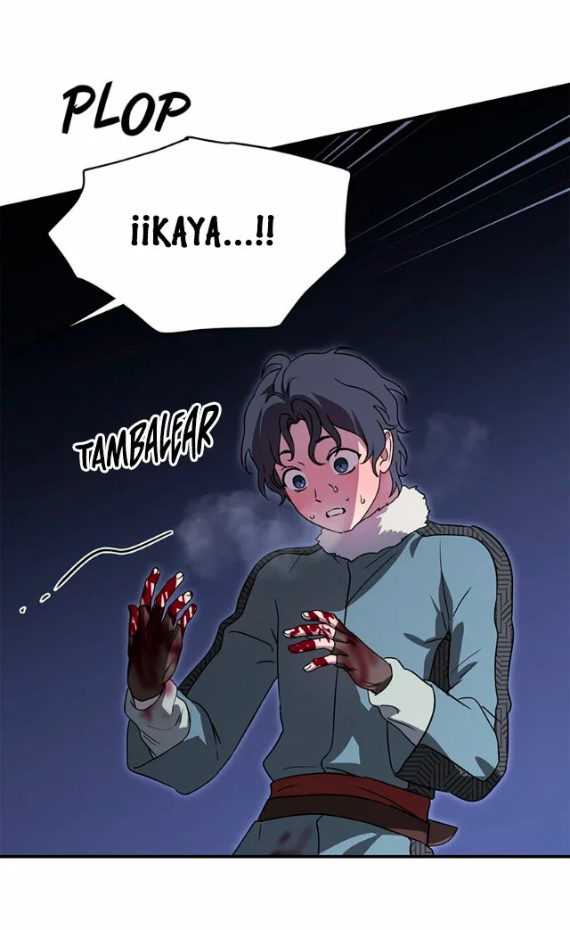 Ojos Nevados en una Noche Obscura Capítulo 161 - Page 13