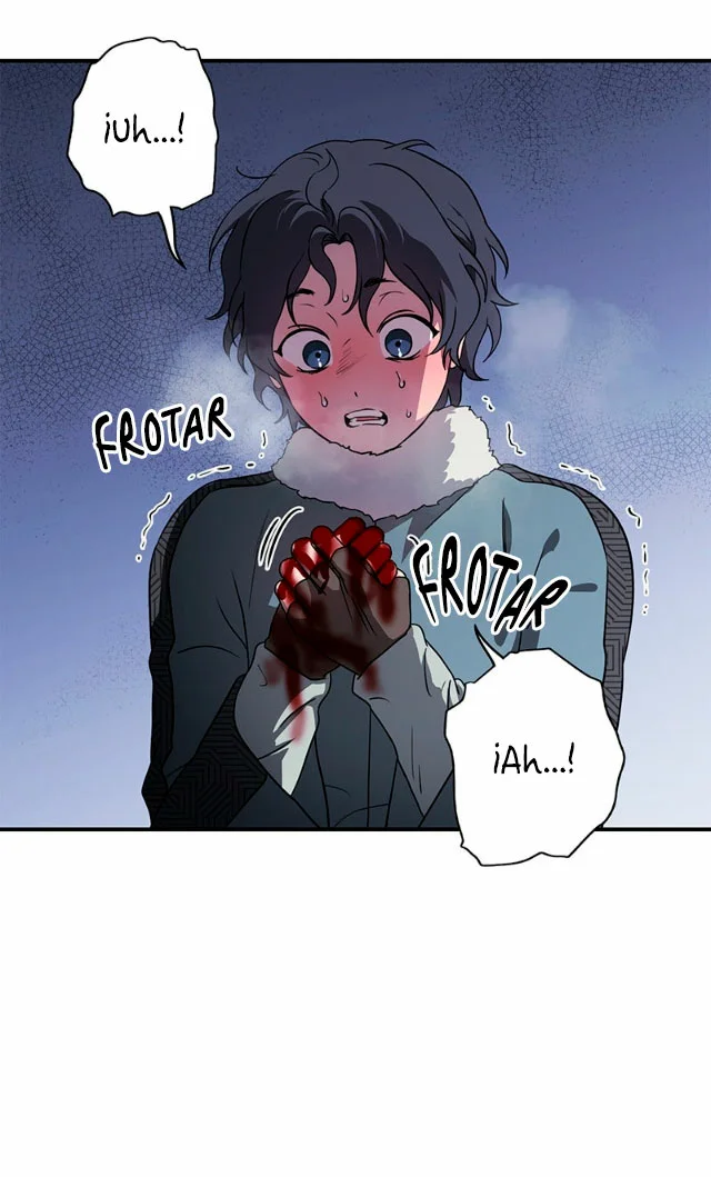 Ojos Nevados en una Noche Obscura Capítulo 161 - Page 15