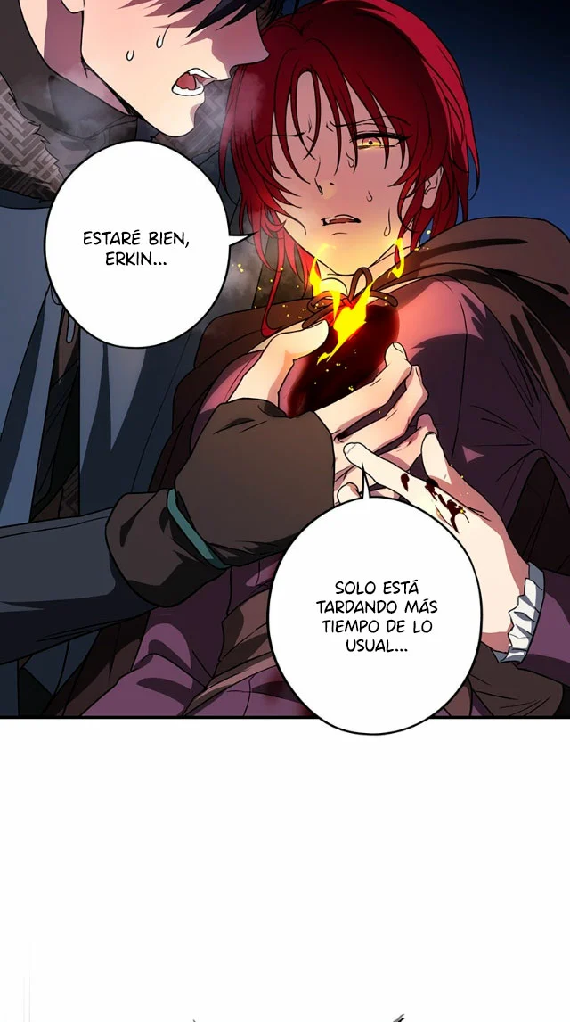 Ojos Nevados en una Noche Obscura Capítulo 161 - Page 17