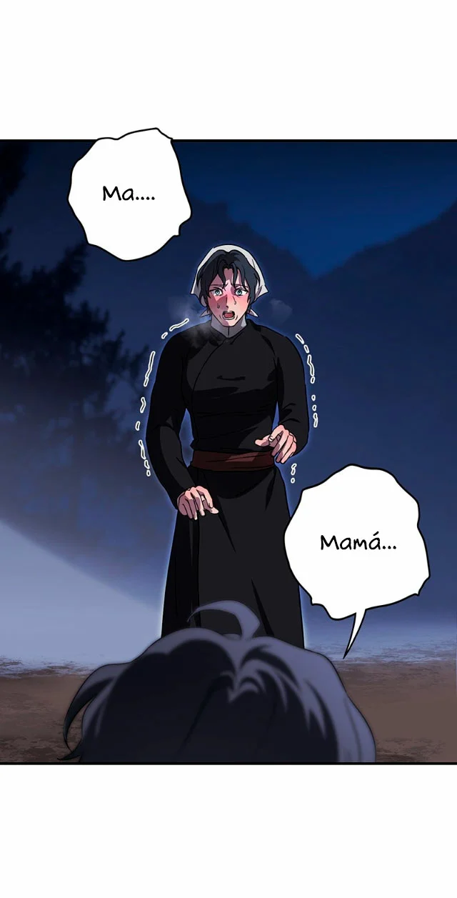 Ojos Nevados en una Noche Obscura Capítulo 161 - Page 19