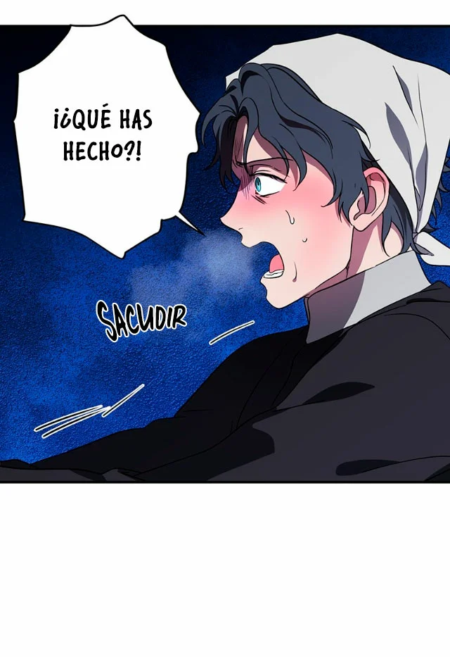 Ojos Nevados en una Noche Obscura Capítulo 161 - Page 21