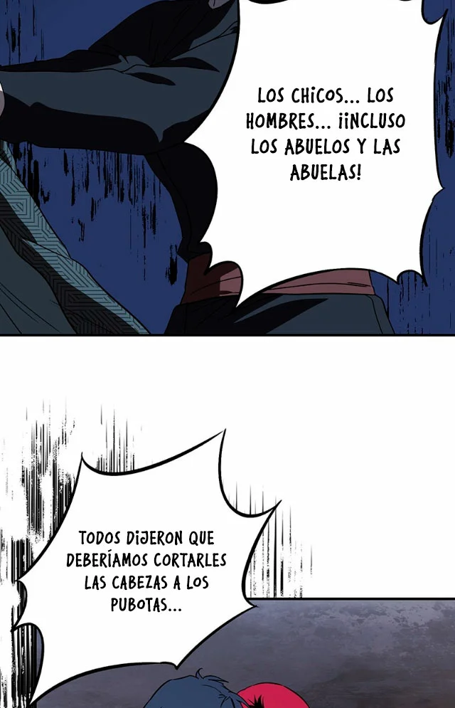 Ojos Nevados en una Noche Obscura Capítulo 161 - Page 25