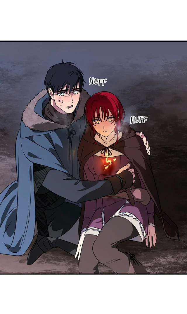 Ojos Nevados en una Noche Obscura Capítulo 161 - Page 32