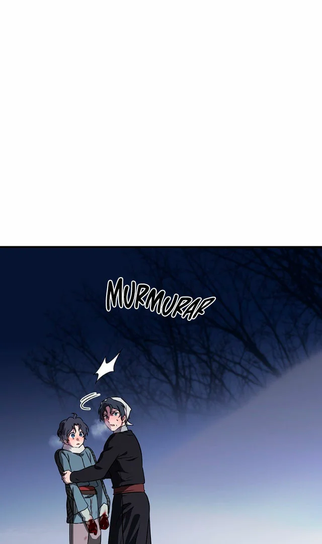 Ojos Nevados en una Noche Obscura Capítulo 161 - Page 36