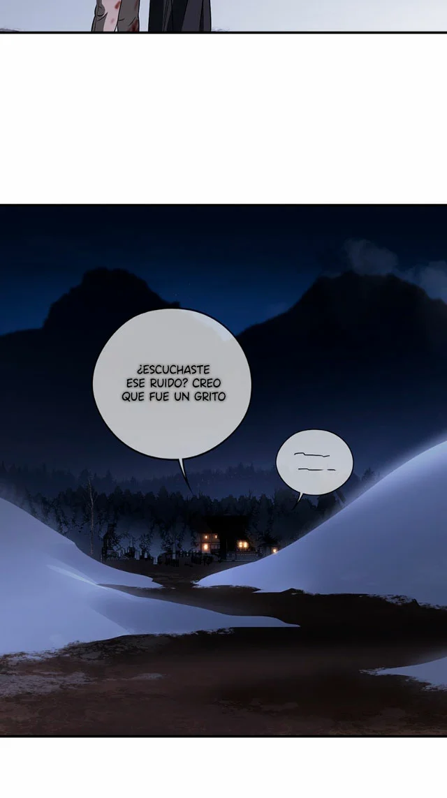 Ojos Nevados en una Noche Obscura Capítulo 161 - Page 37