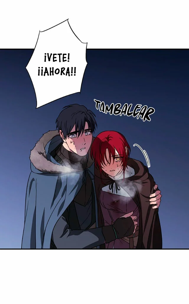 Ojos Nevados en una Noche Obscura Capítulo 161 - Page 39