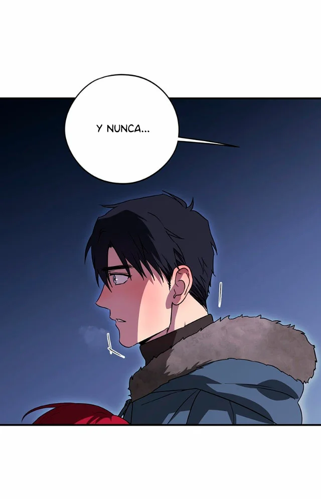 Ojos Nevados en una Noche Obscura Capítulo 161 - Page 41