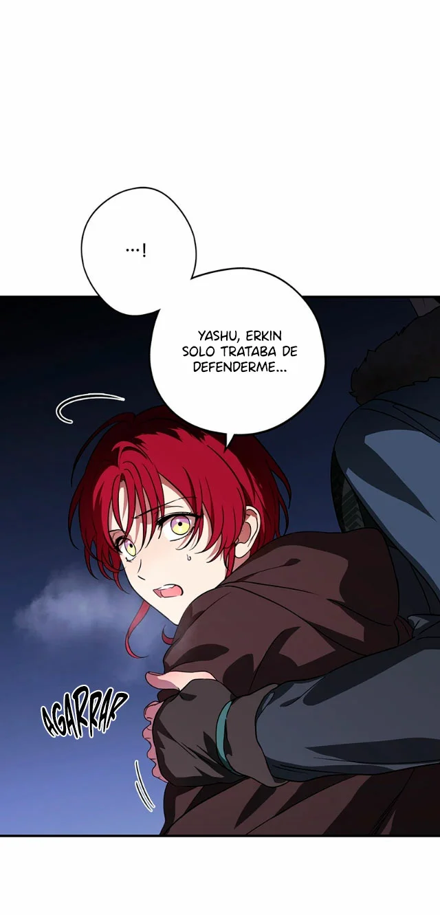 Ojos Nevados en una Noche Obscura Capítulo 161 - Page 44