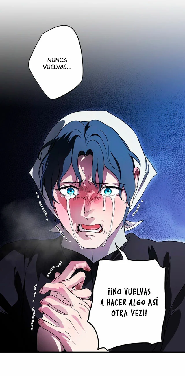Ojos Nevados en una Noche Obscura Capítulo 161 - Page 54