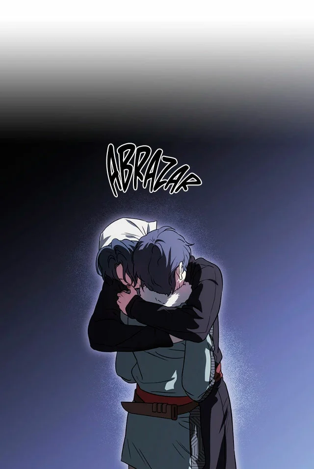 Ojos Nevados en una Noche Obscura Capítulo 161 - Page 57