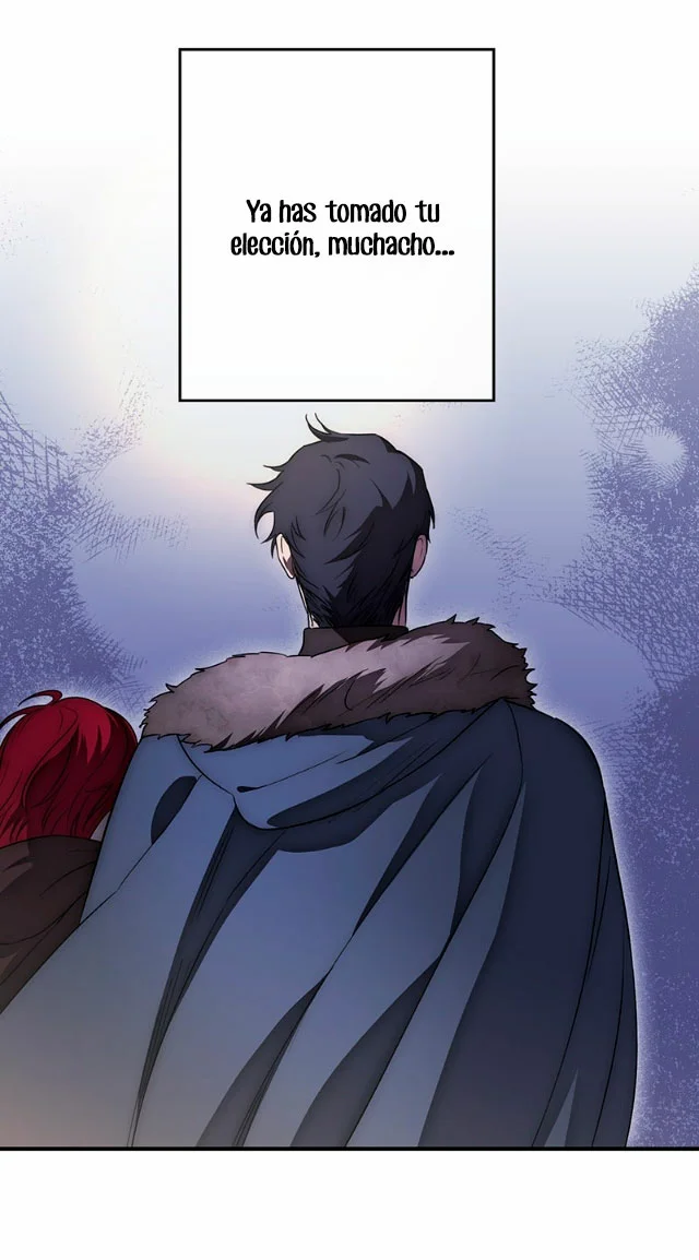 Ojos Nevados en una Noche Obscura Capítulo 161 - Page 60