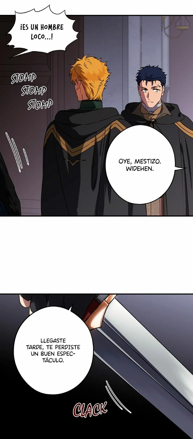 Ojos Nevados en una Noche Obscura Capítulo 161 - Page 78