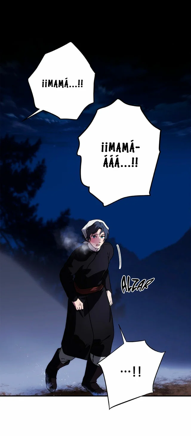 Ojos Nevados en una Noche Obscura Capítulo 161 - Page 8