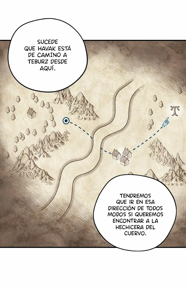 Ojos Nevados en una Noche Obscura Capítulo 162 - Page 10