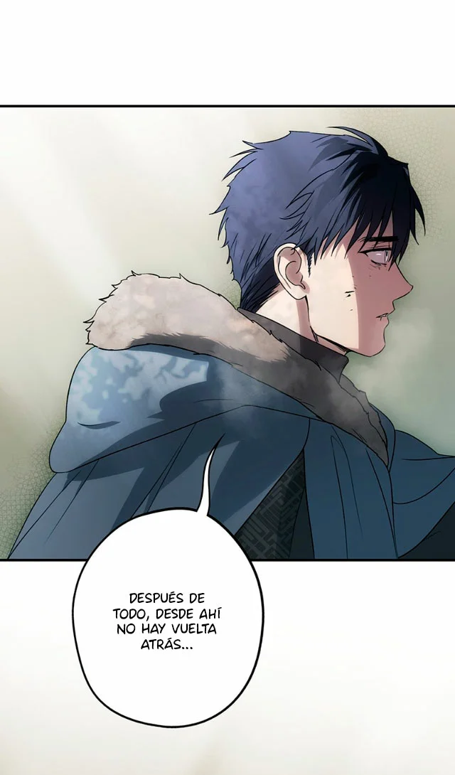 Ojos Nevados en una Noche Obscura Capítulo 162 - Page 11