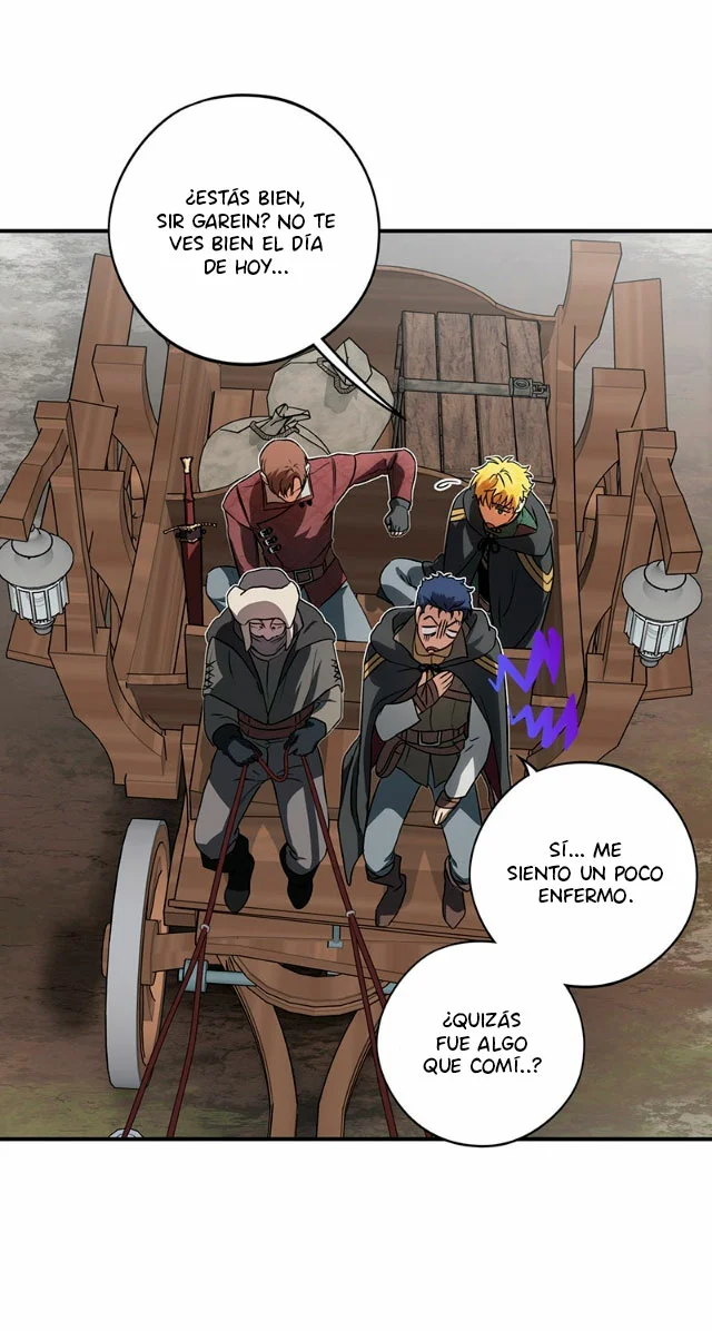 Ojos Nevados en una Noche Obscura Capítulo 162 - Page 16