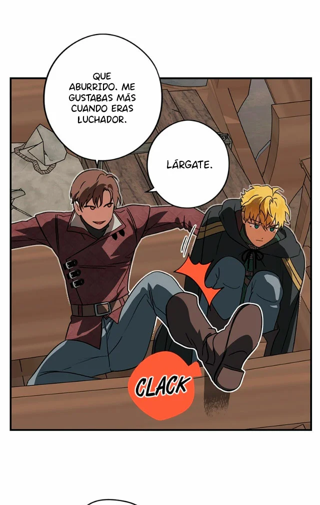 Ojos Nevados en una Noche Obscura Capítulo 162 - Page 20