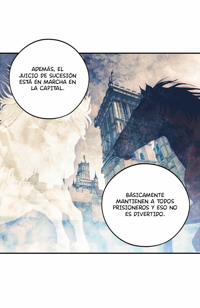 Ojos Nevados en una Noche Obscura Capítulo 162 - Page 23