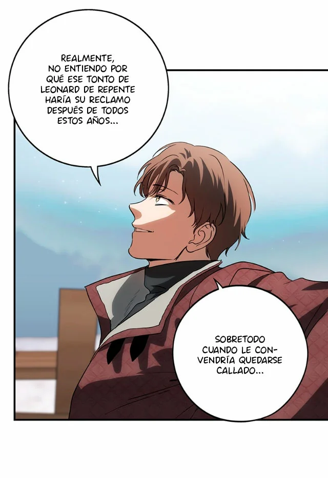 Ojos Nevados en una Noche Obscura Capítulo 162 - Page 24