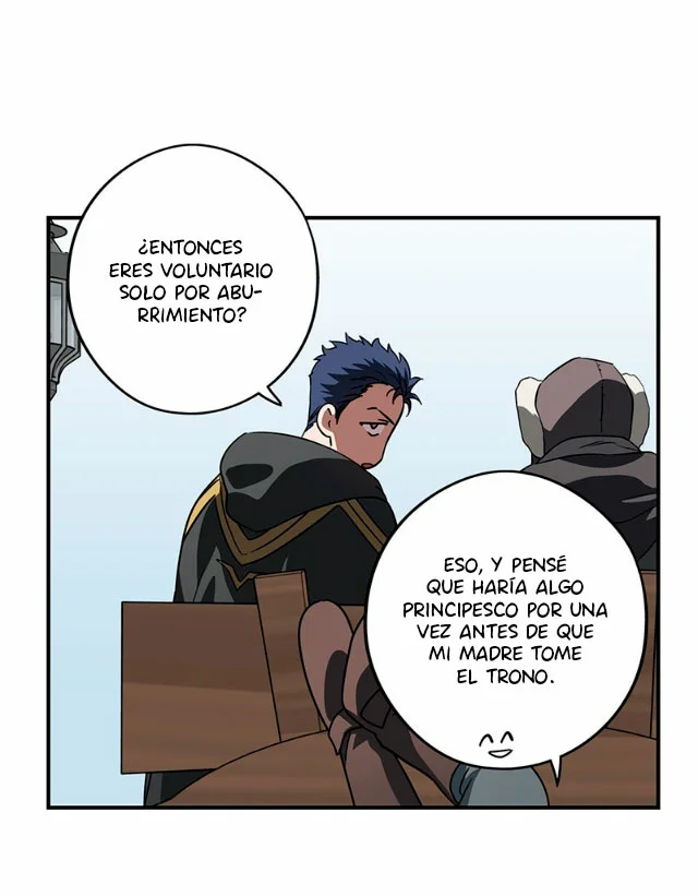 Ojos Nevados en una Noche Obscura Capítulo 162 - Page 25