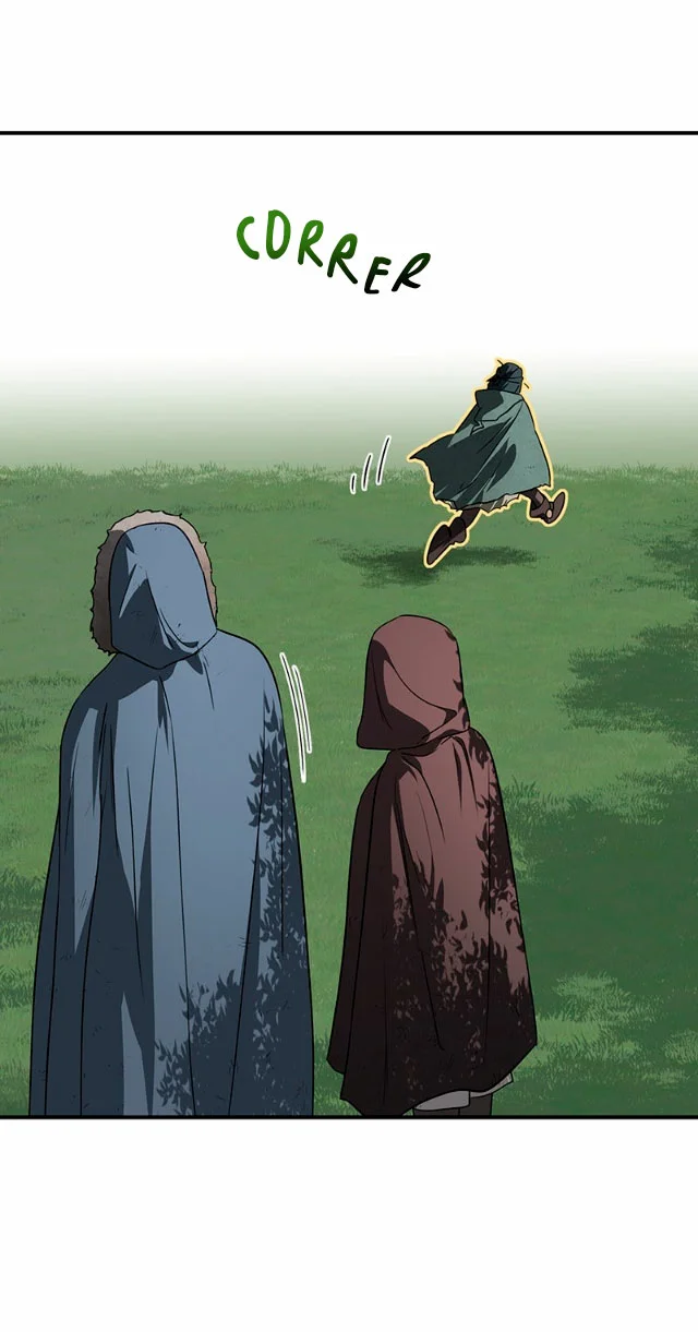 Ojos Nevados en una Noche Obscura Capítulo 162 - Page 38