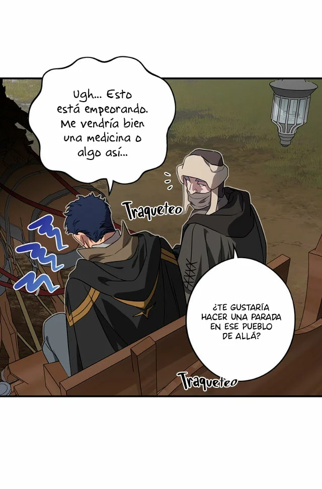 Ojos Nevados en una Noche Obscura Capítulo 162 - Page 46