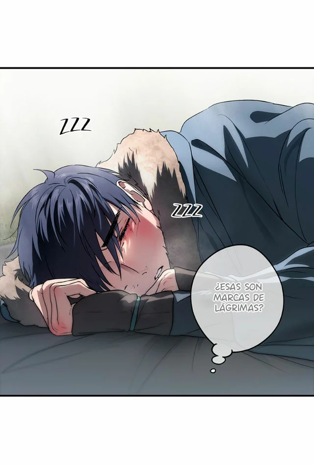 Ojos Nevados en una Noche Obscura Capítulo 162 - Page 5