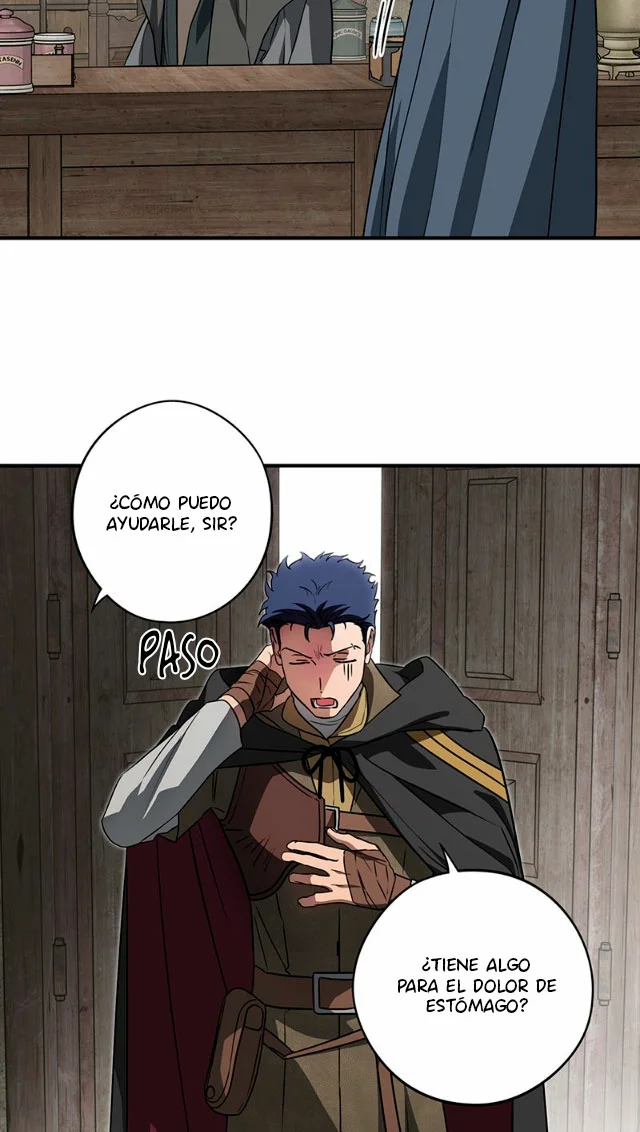 Ojos Nevados en una Noche Obscura Capítulo 162 - Page 52