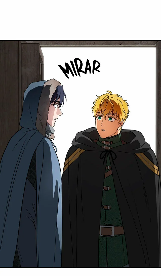 Ojos Nevados en una Noche Obscura Capítulo 162 - Page 57