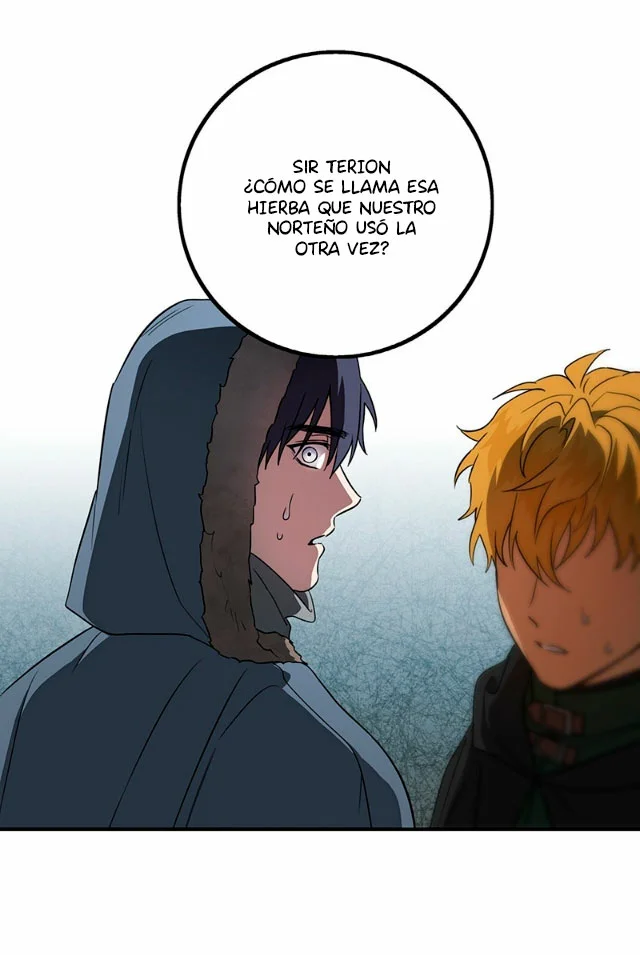 Ojos Nevados en una Noche Obscura Capítulo 162 - Page 62